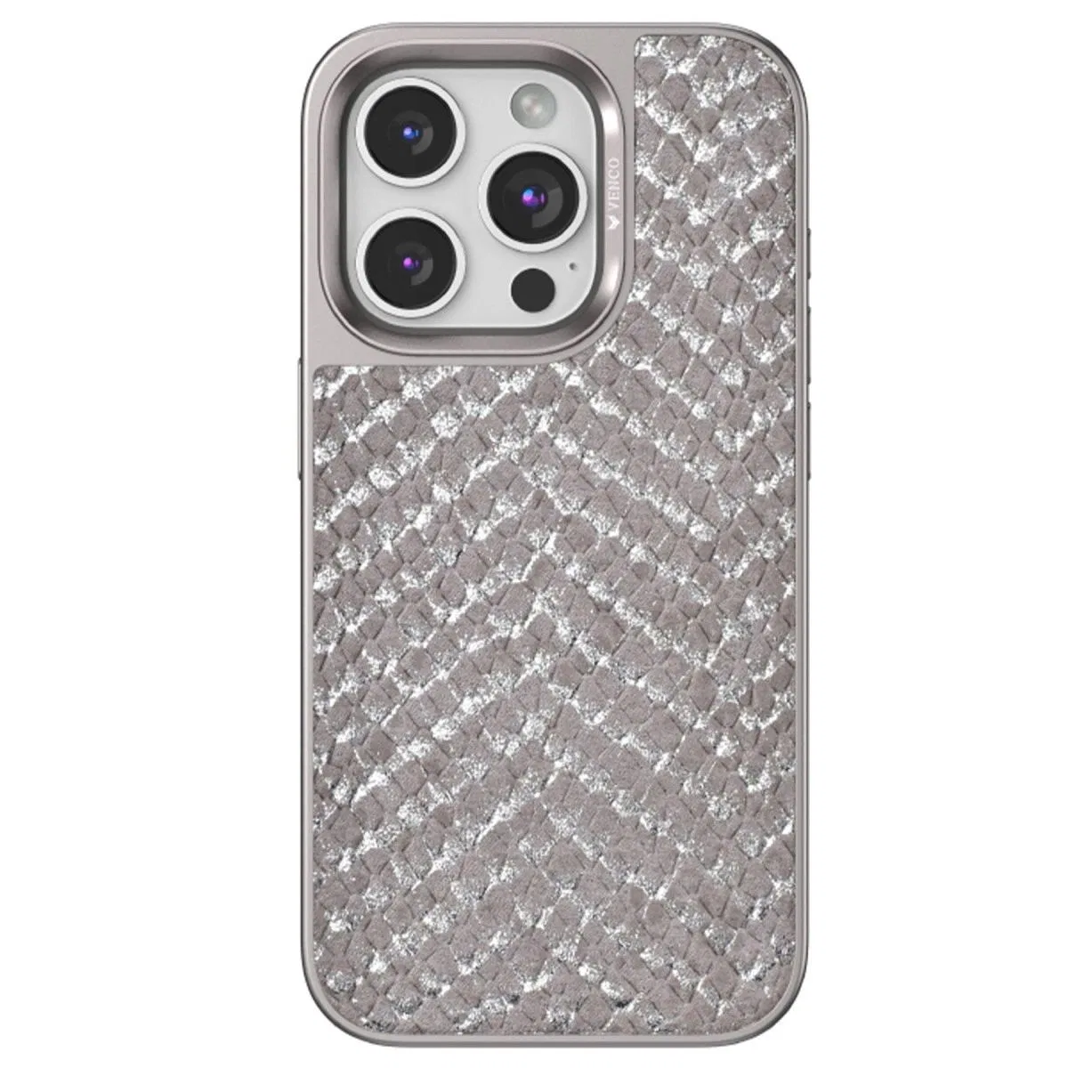Venco Apple İphone 15 Pro Viper Kapak - Titan Gri