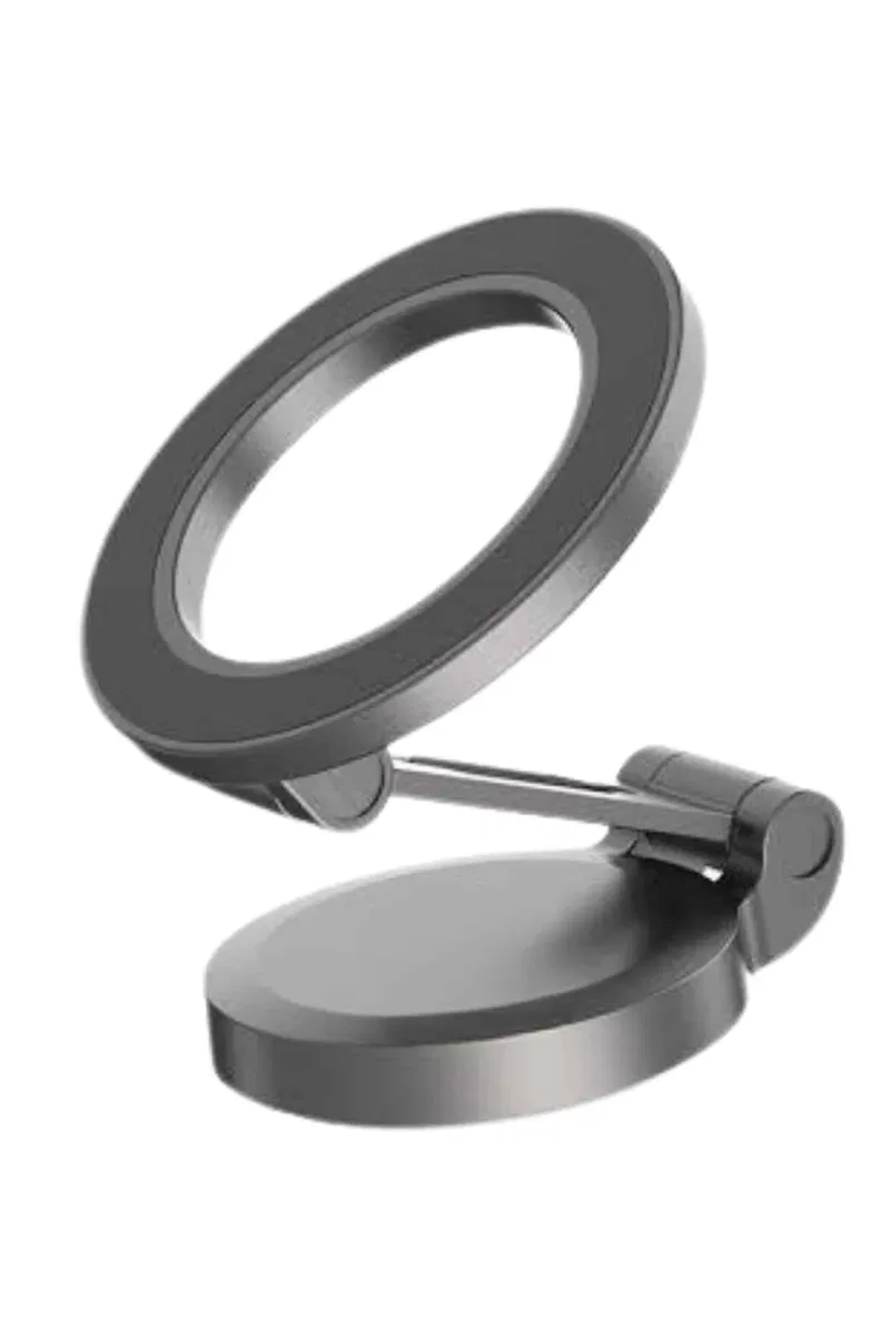 Magsafe Telefon Tutucu 360 Dönebilen Ayarlanabilir Araç İçi Tutucu görsel 2