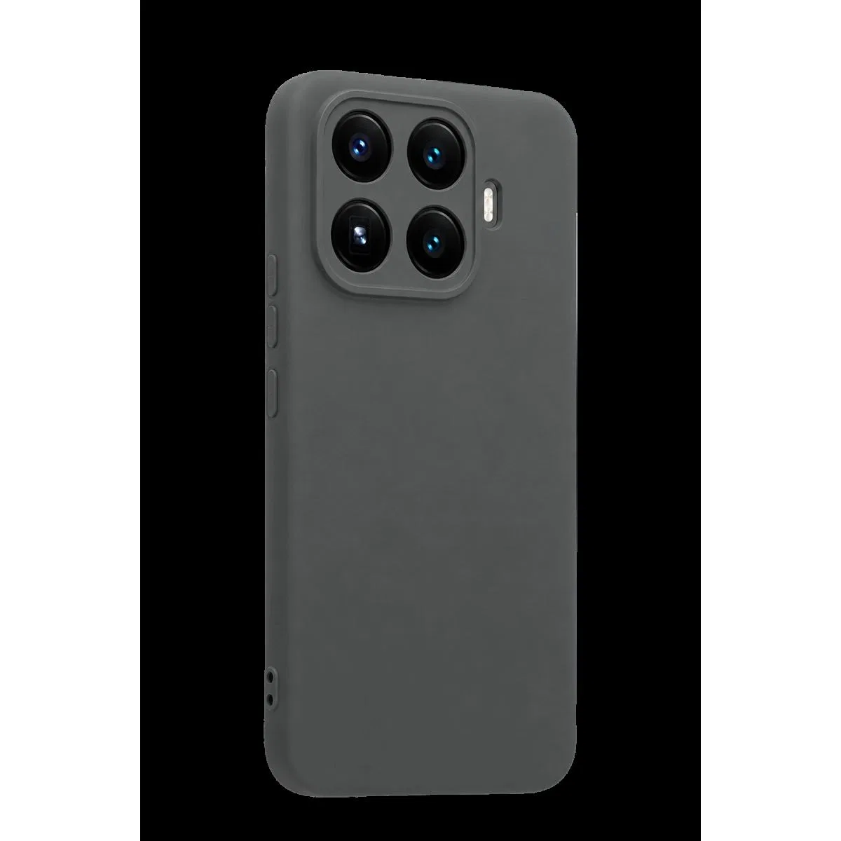 Xiaomi Mi 17t Pro First Silikon - Gri görsel 3
