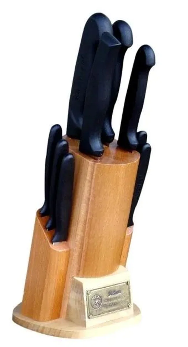 61506 - Sürmene Mutfak Bıçağı Seti - 11 Lu Set görsel 2