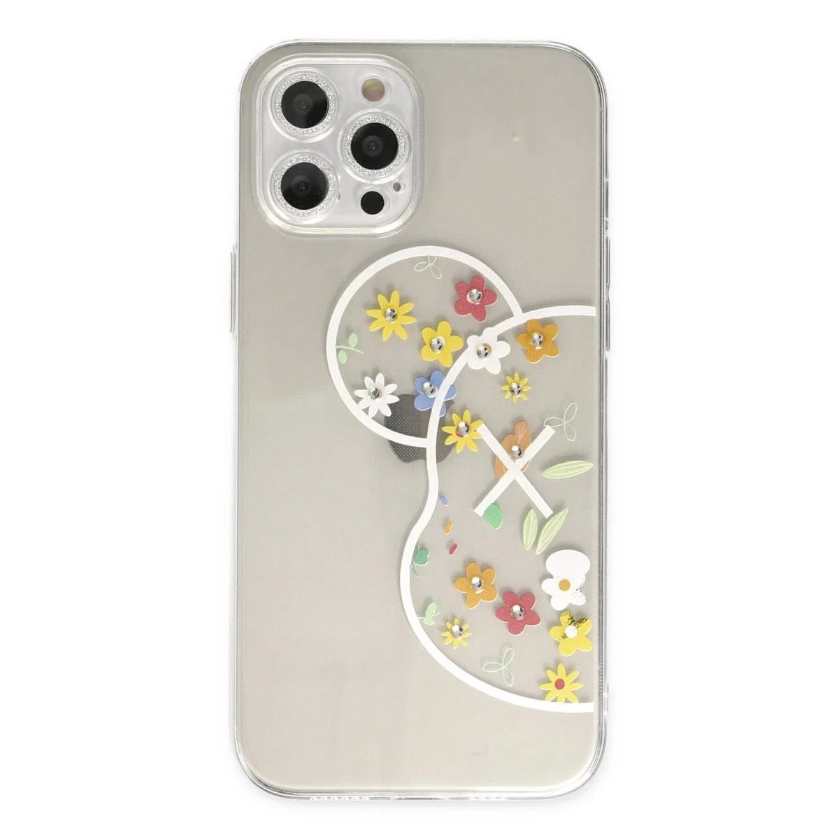 Apple İphone 12 Pro Kılıf Lucky Silikon - Lucky 5
