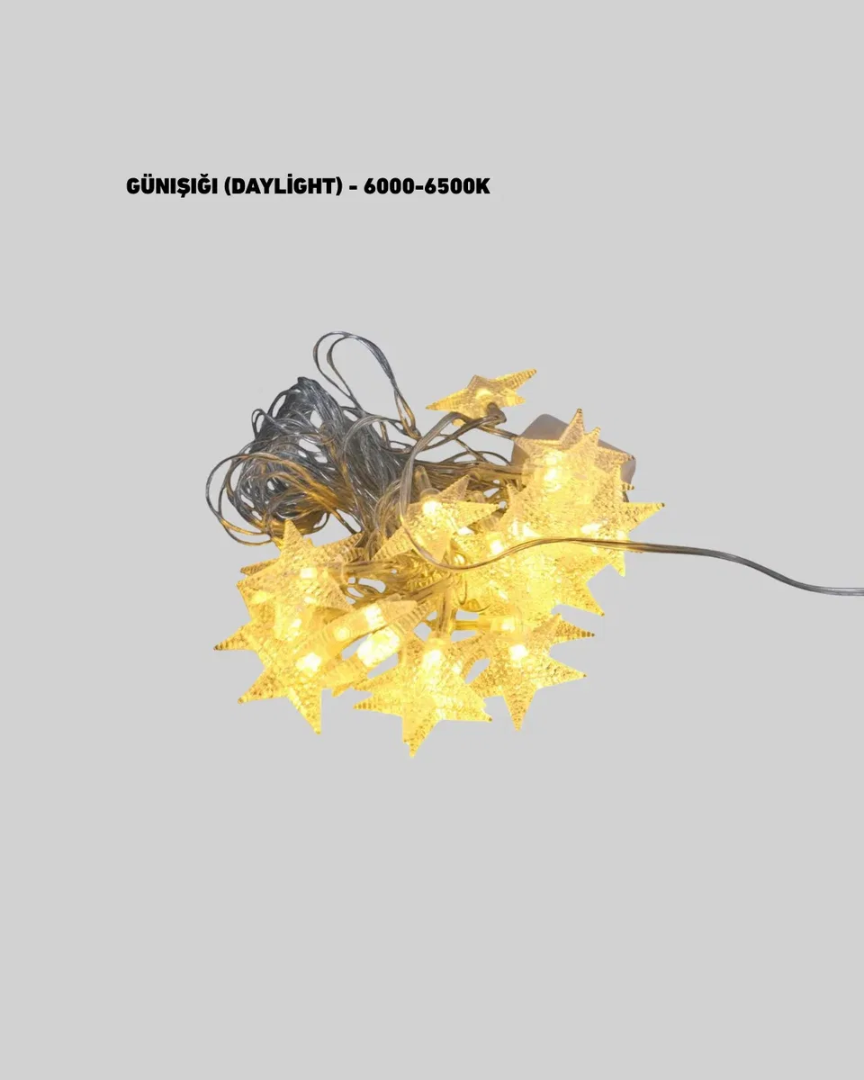5M YILDIZ LED görsel 2