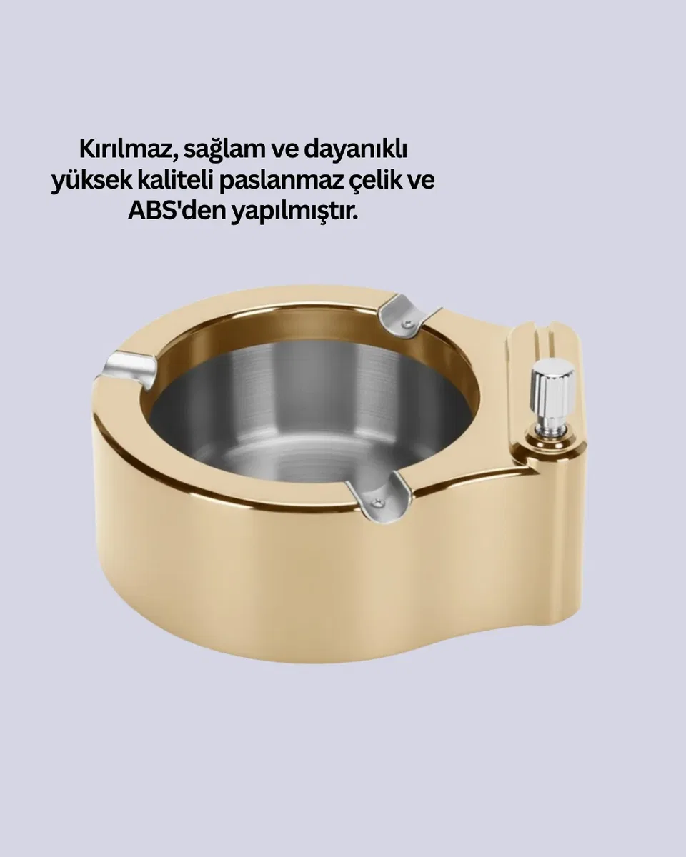 BENZİNLİ KÜLLÜK GOLD görsel 3