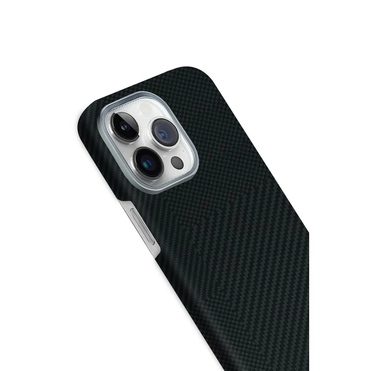 Joko Apple İphone 15 Pro Max Volt Magsafe Kapak - Siyah görsel 2