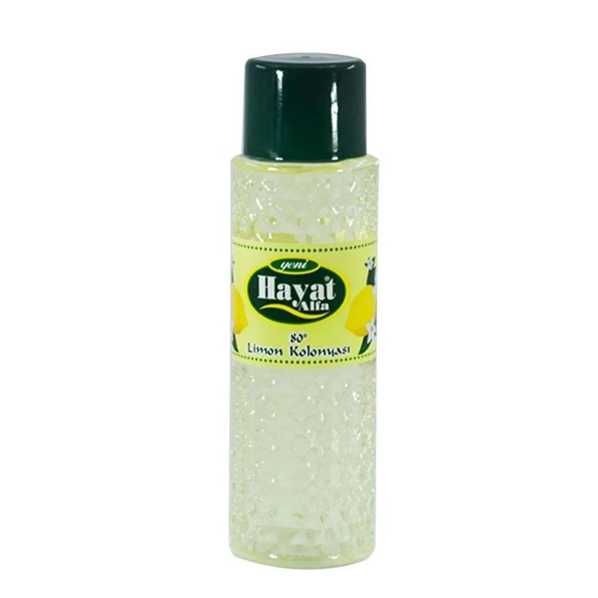 400 cc Limon Kolonyası