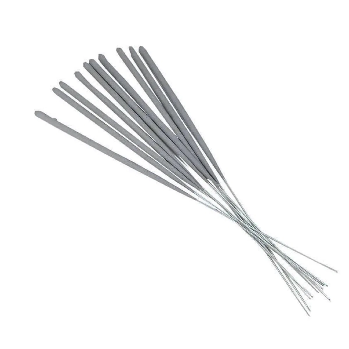 Uzun Tel Maytap Pasta Maytabı Kına Gecesi Bekarlığa Veda Maytap 40 Cm 5 Adet görsel 3