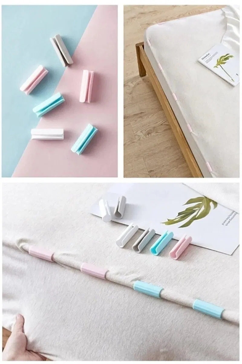 12' Li Çok Amaçlı Organizer Klips Royaleks-HS004 görsel 5