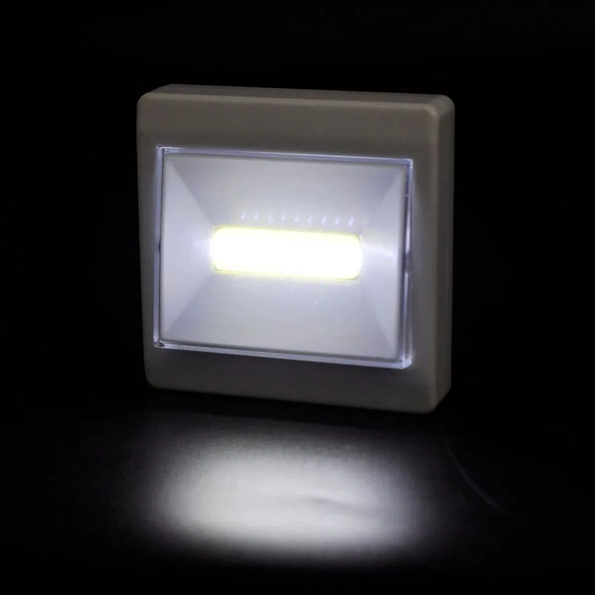 Ps-801 Cob Ledli Mıknatıslı Yapışkanlı Lamba görsel 2