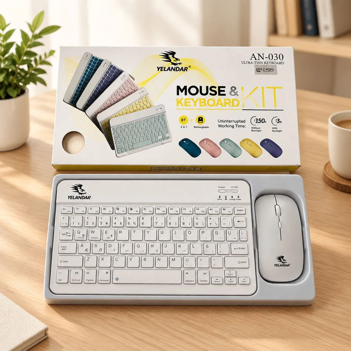 Klavye ve Mouse Seti