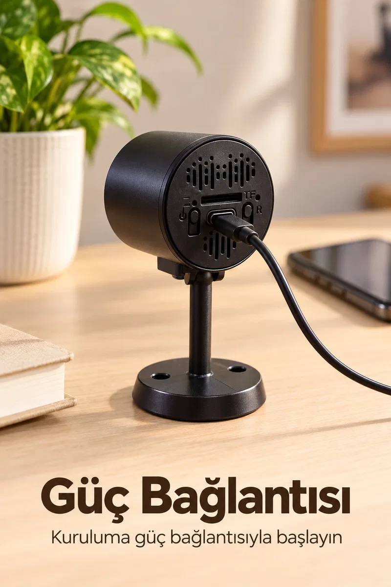 c1 Mini Kamera görsel 4