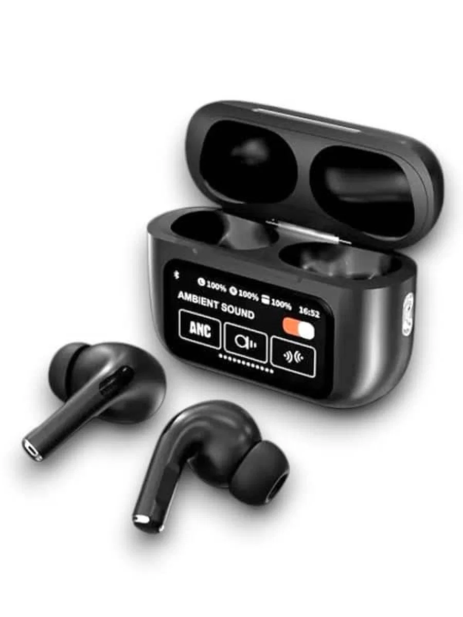 L58 SİYAH EKRANLI AİRPODS PRO görsel 4