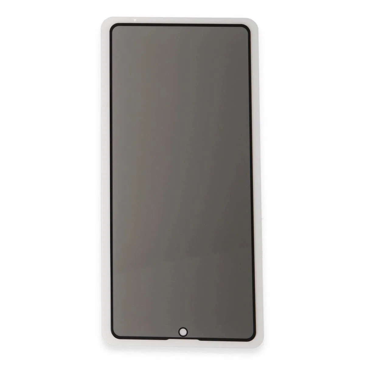 Newface Xiaomi Mi 17t 3d Antistatik Hayalet Cam Ekran Koruyucu - Siyah görsel 2