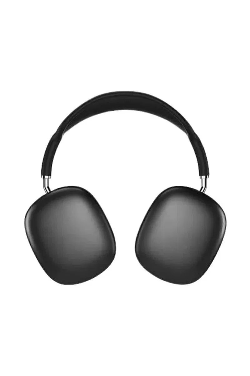 Kulak Üstü Kablosuz Bluetooth Kulaklık Yumuşak Süngerli SD Kart Girişli görsel 3