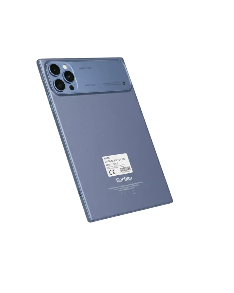 IPS LCD Ekranlı Android Tablet 256 GB Hafıza Destekli görsel 3