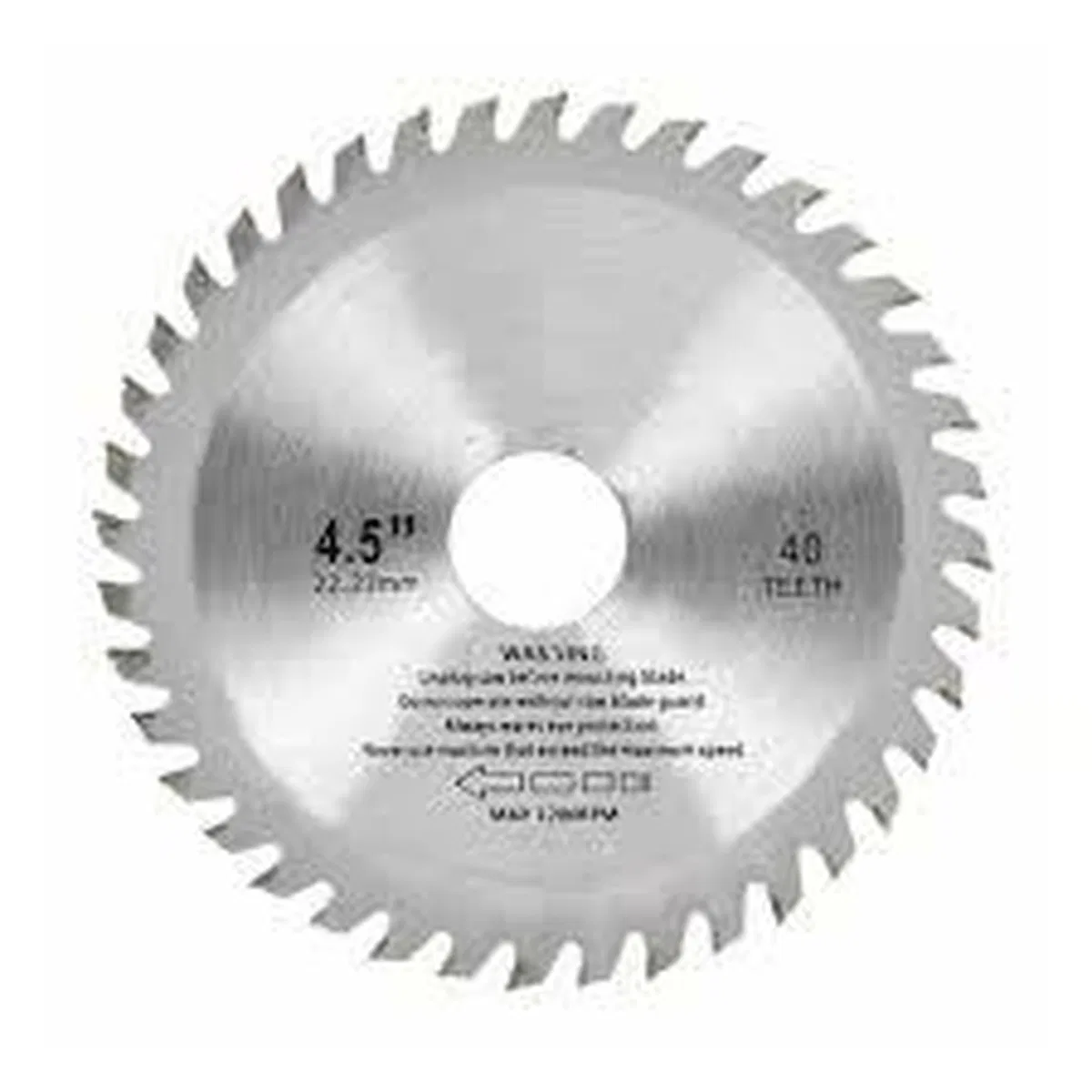180 mm Turbo Elmas Sunta Testere görsel 2