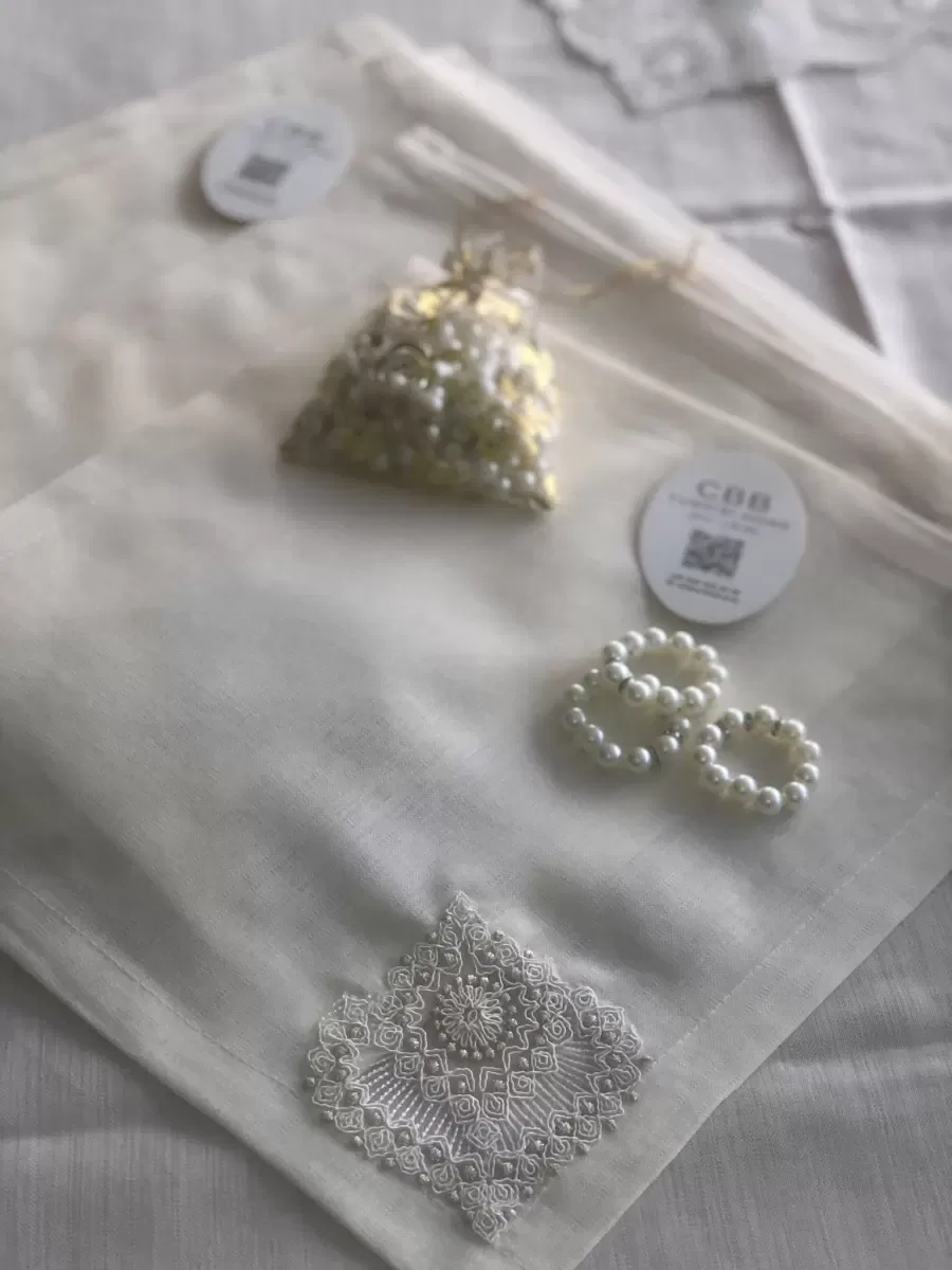 Sofra Takımı Kartanesi Gardenya Keten Yemek Takımı 160x220 Masa Seti 12 Kişilik 26 Parça Runner Set Kreme Gold görsel 2