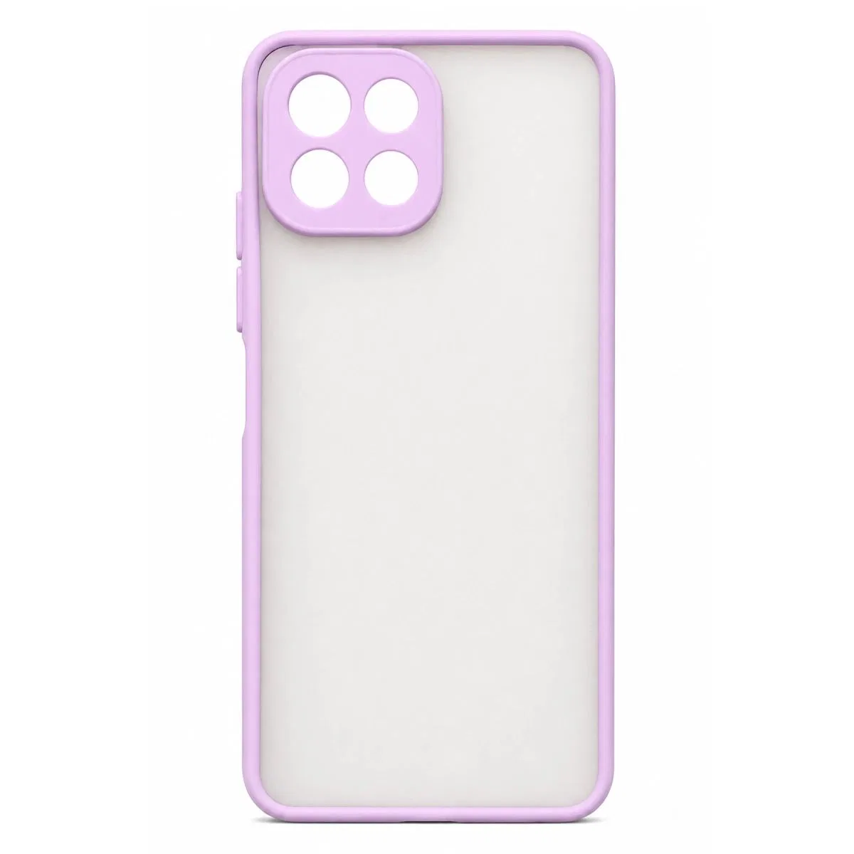 Xiaomi Mi 11 Kılıf Montreal Silikon Kapak - Mor