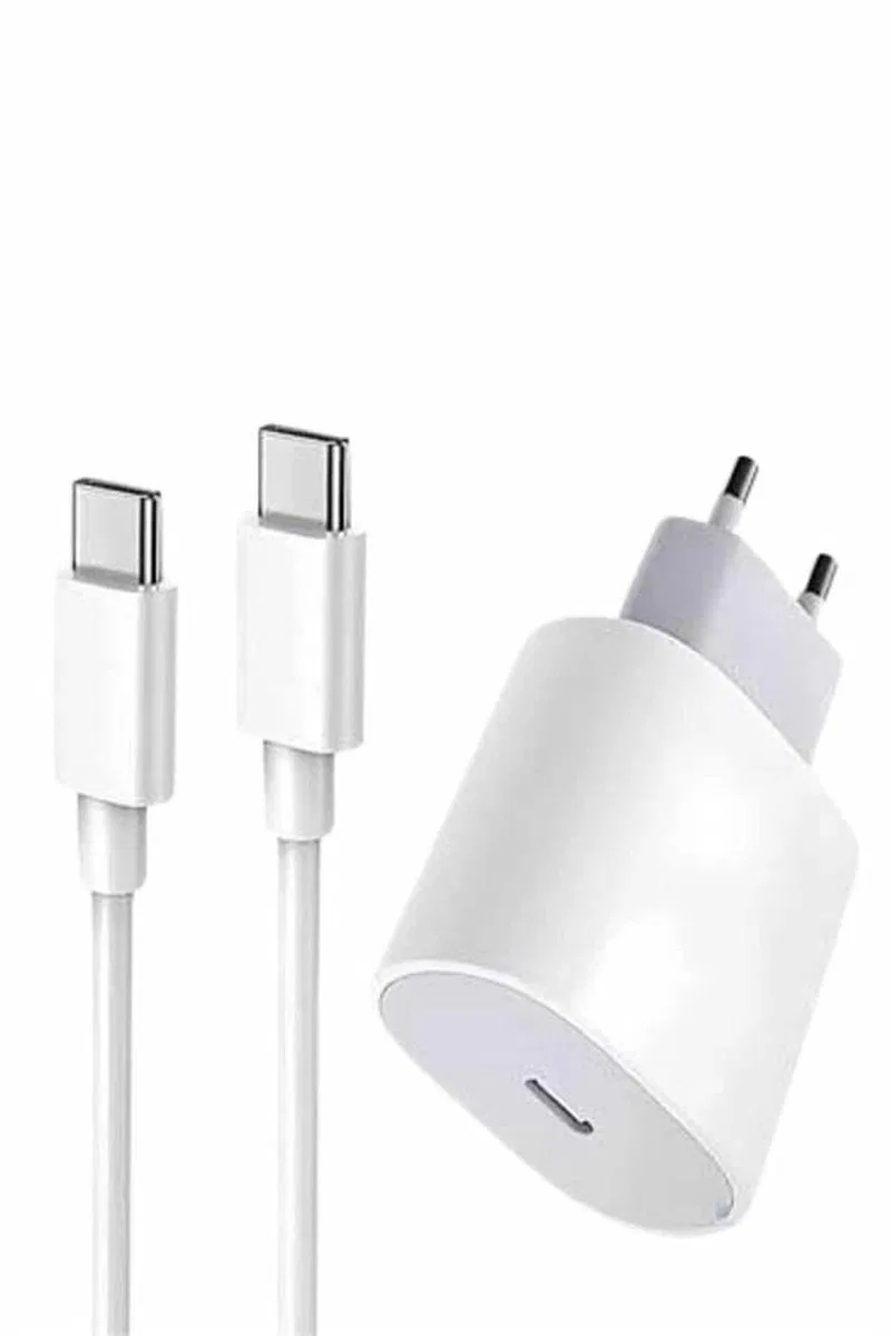 Hızlı Şarj Güç Adaptörü Şarj Aleti İos Uyumlu 15/pro/pro Max