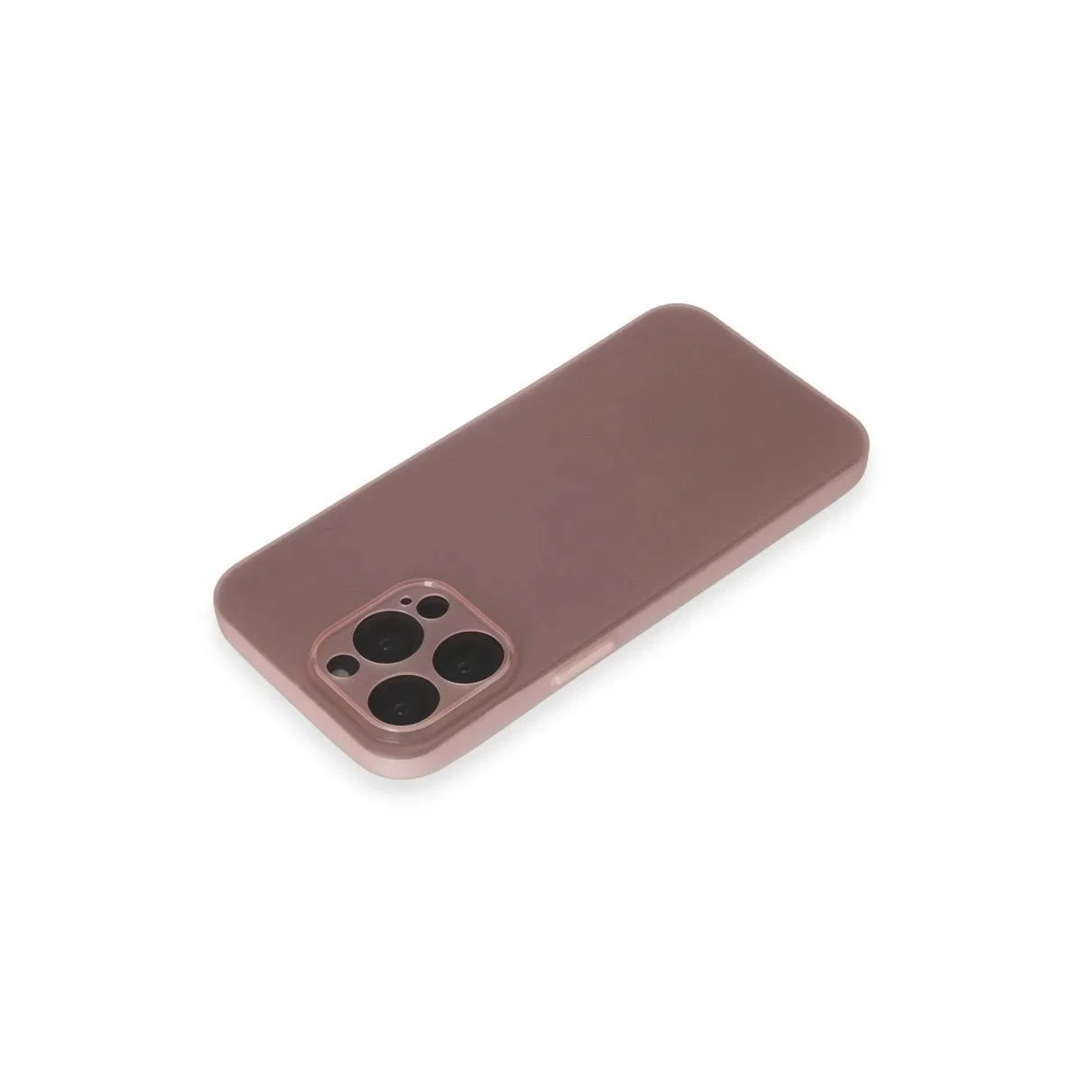 Apple İphone 15 Pro Kılıf Puma Silikon - Pembe görsel 3