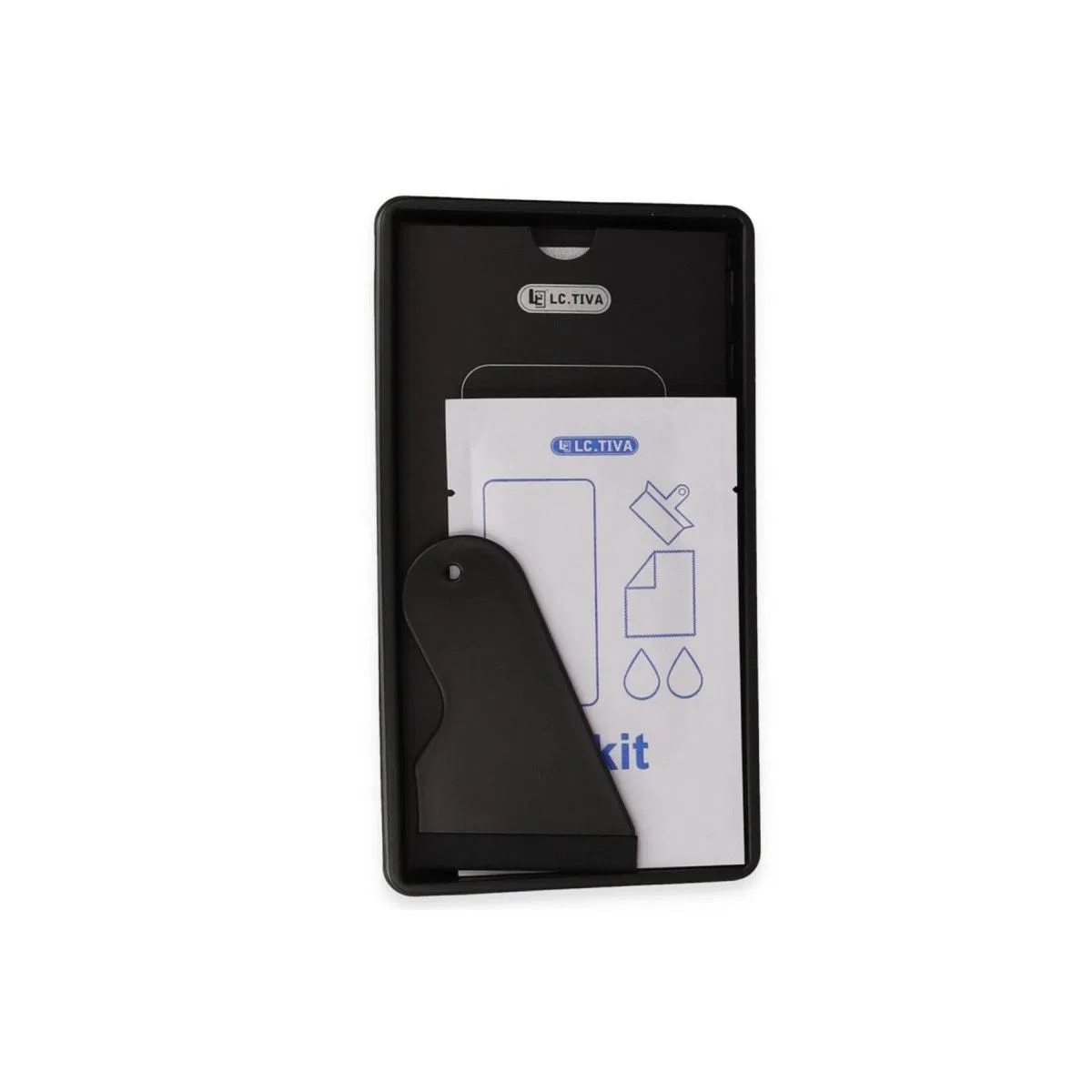 Samsung Galaxy S24 Ultra Durable Full Glue Curved Cam görsel 2