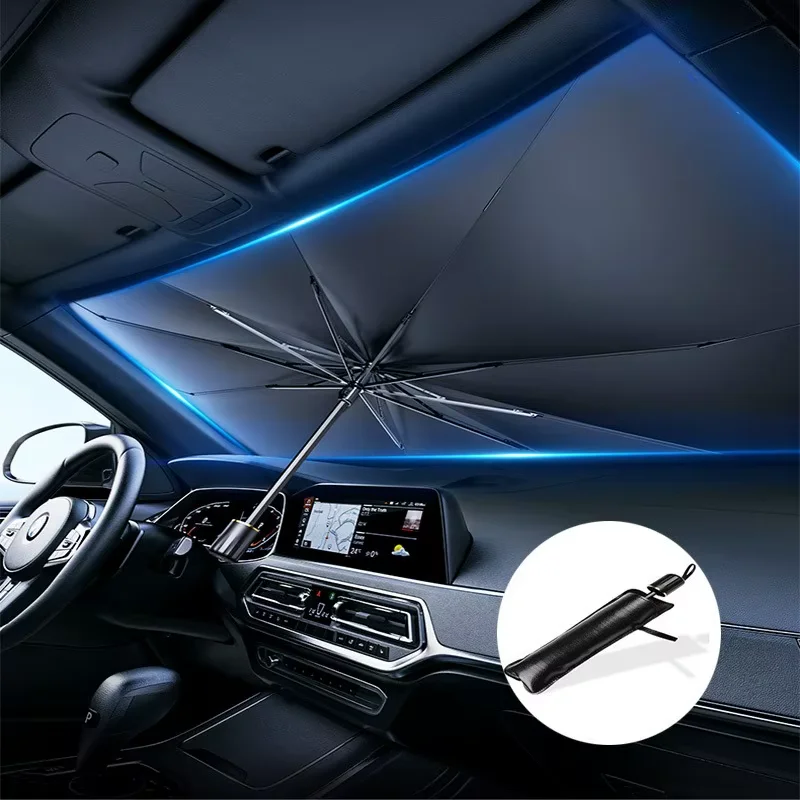 Audi A3, VW Tiguan, Ford Mondeo, Opel Insignia, Honda Civic Uyumlu Oto Şemsiye