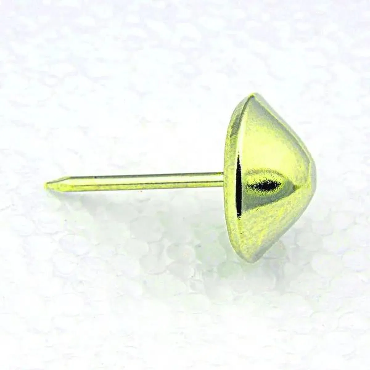 Pirinç Konik Kabara Raptiye 9, 5 Mm - 100
