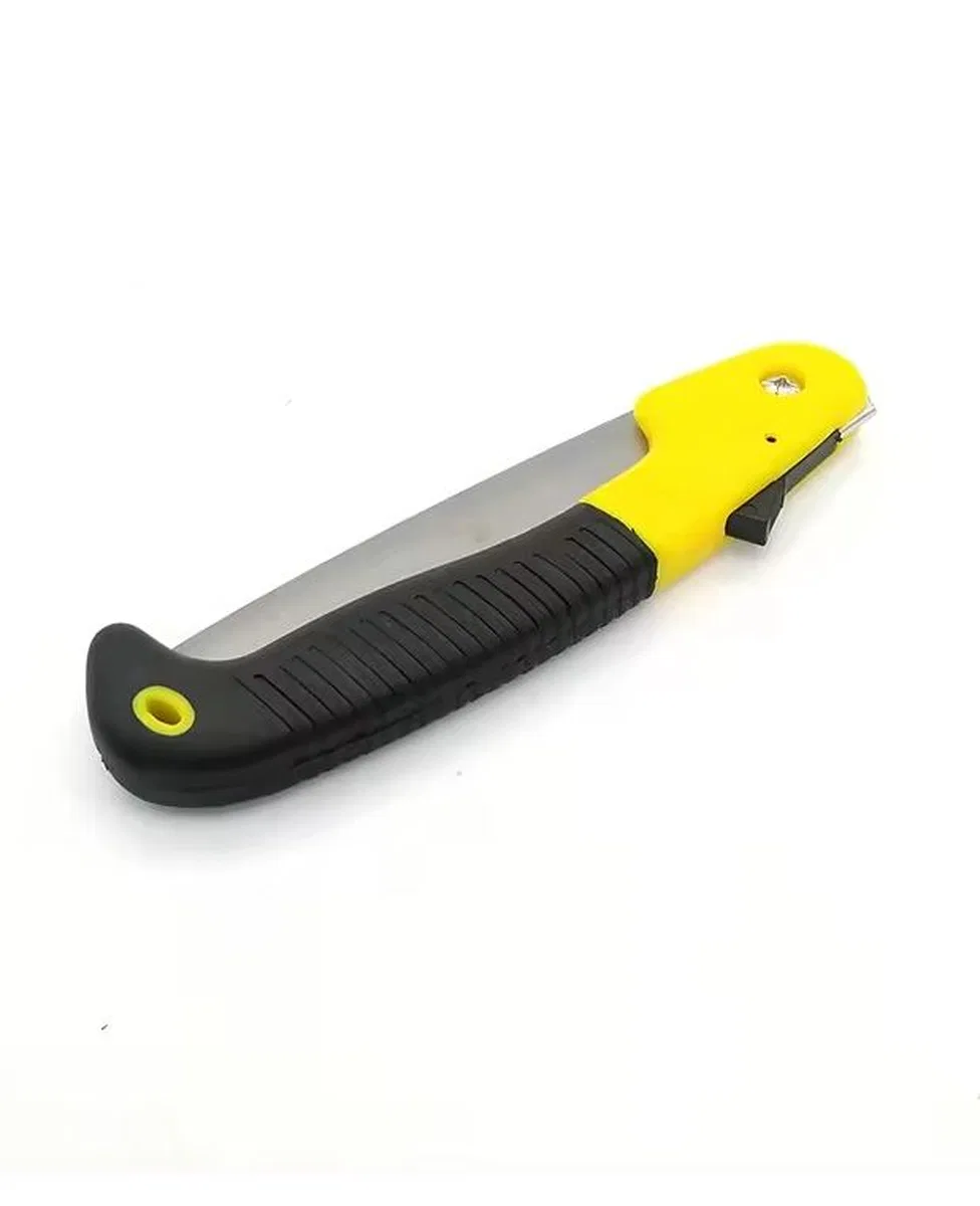 180 Mm Katlanır Budama Testeresi Çakı Tipi görsel 3