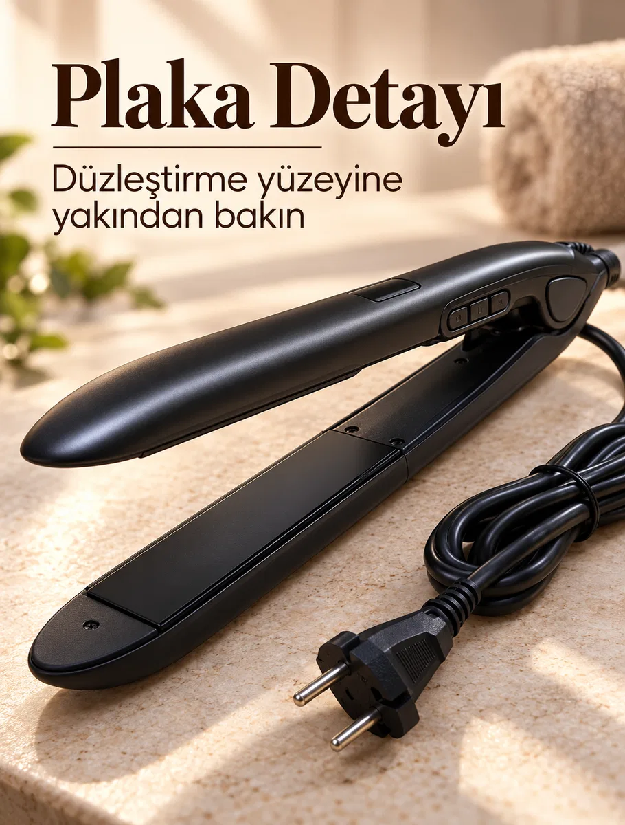HK7670-Saç Maşası görsel 5