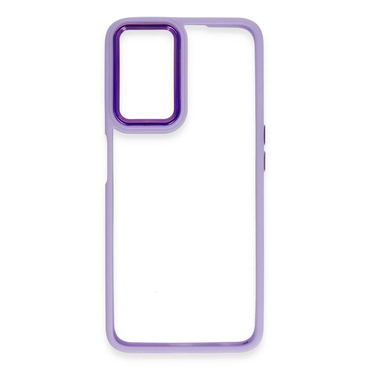 Realme 9i 4g Kılıf Dora Kapak - Lila görsel 2