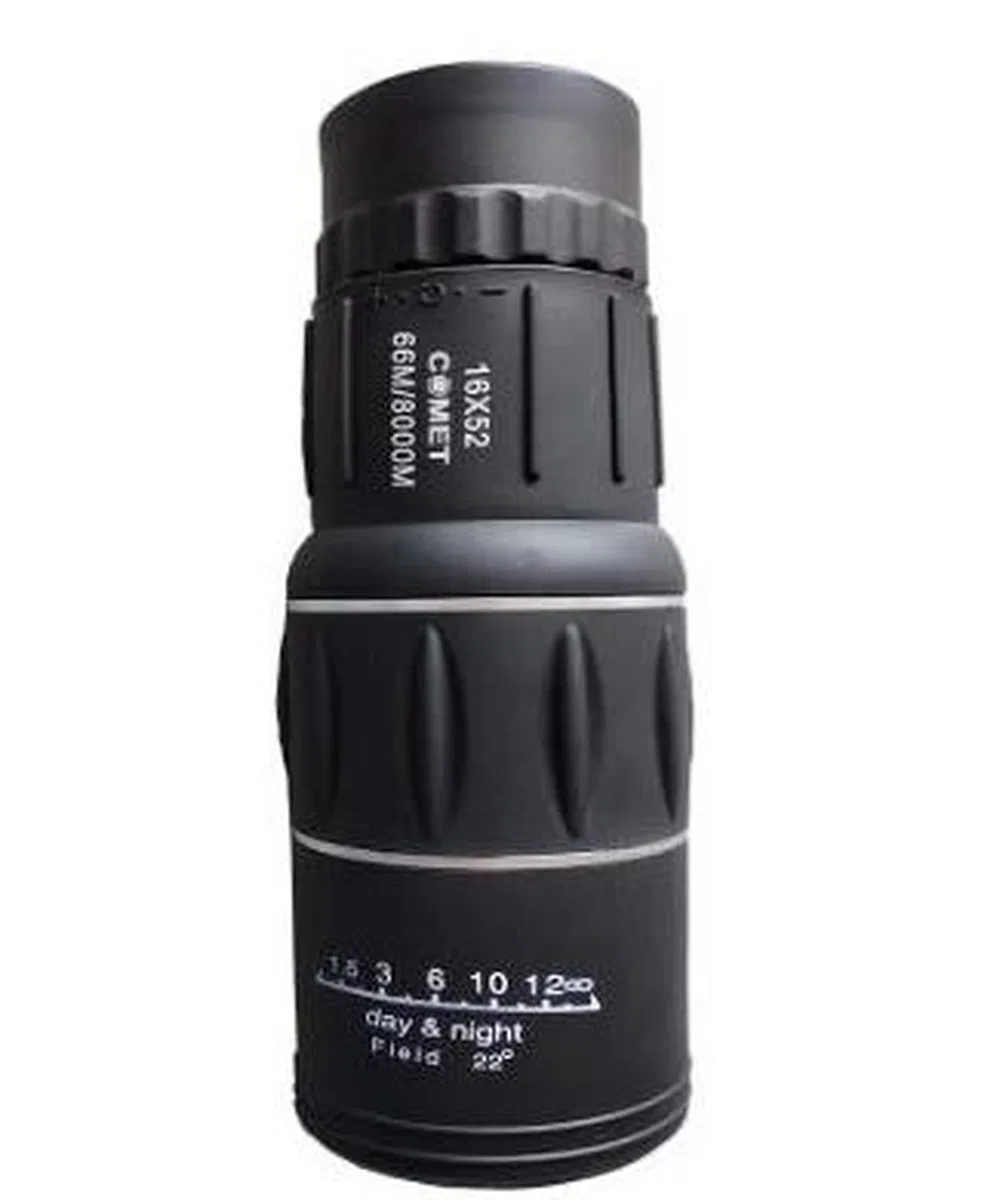 30x52 Yüksek Kalite Mini Monoküler, çıft Netlik Ayarlı Dürbün. görsel 6