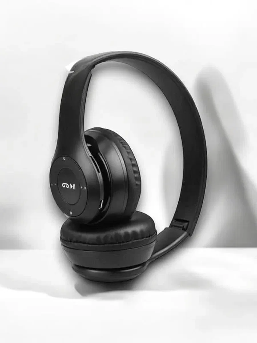 P47 Kulak Üstü Bluetooth Kulaklık görsel 3