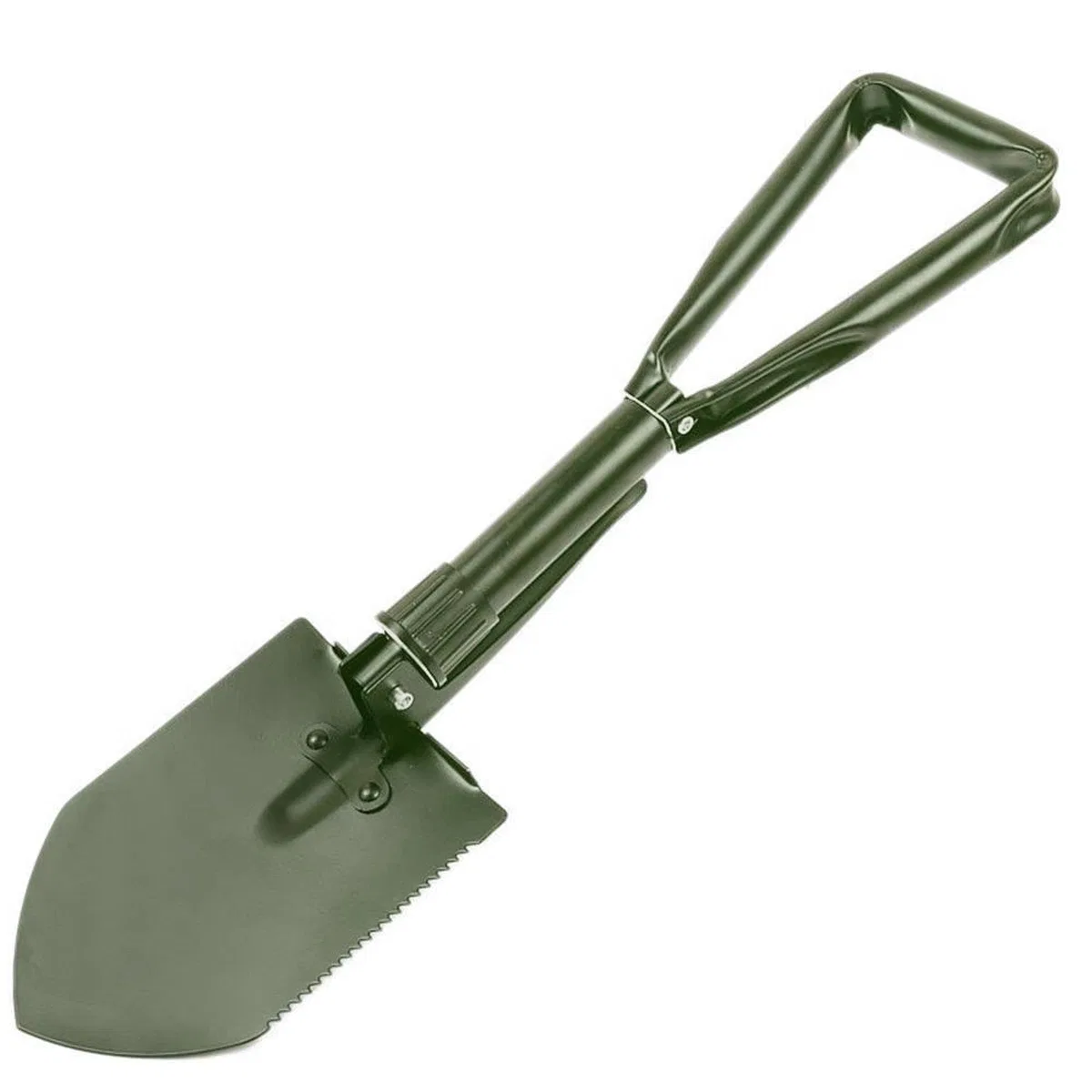 Profesyonel Portatif Katlanabilir Kürek ( Orta Boy 59 Cm ) görsel 4