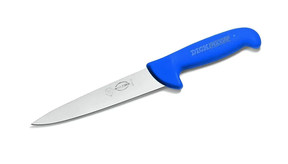 F. dıck 8 2007 13 Kasap Kemik Sıyırma Bıçağı 13 Cm - Ergo Grip