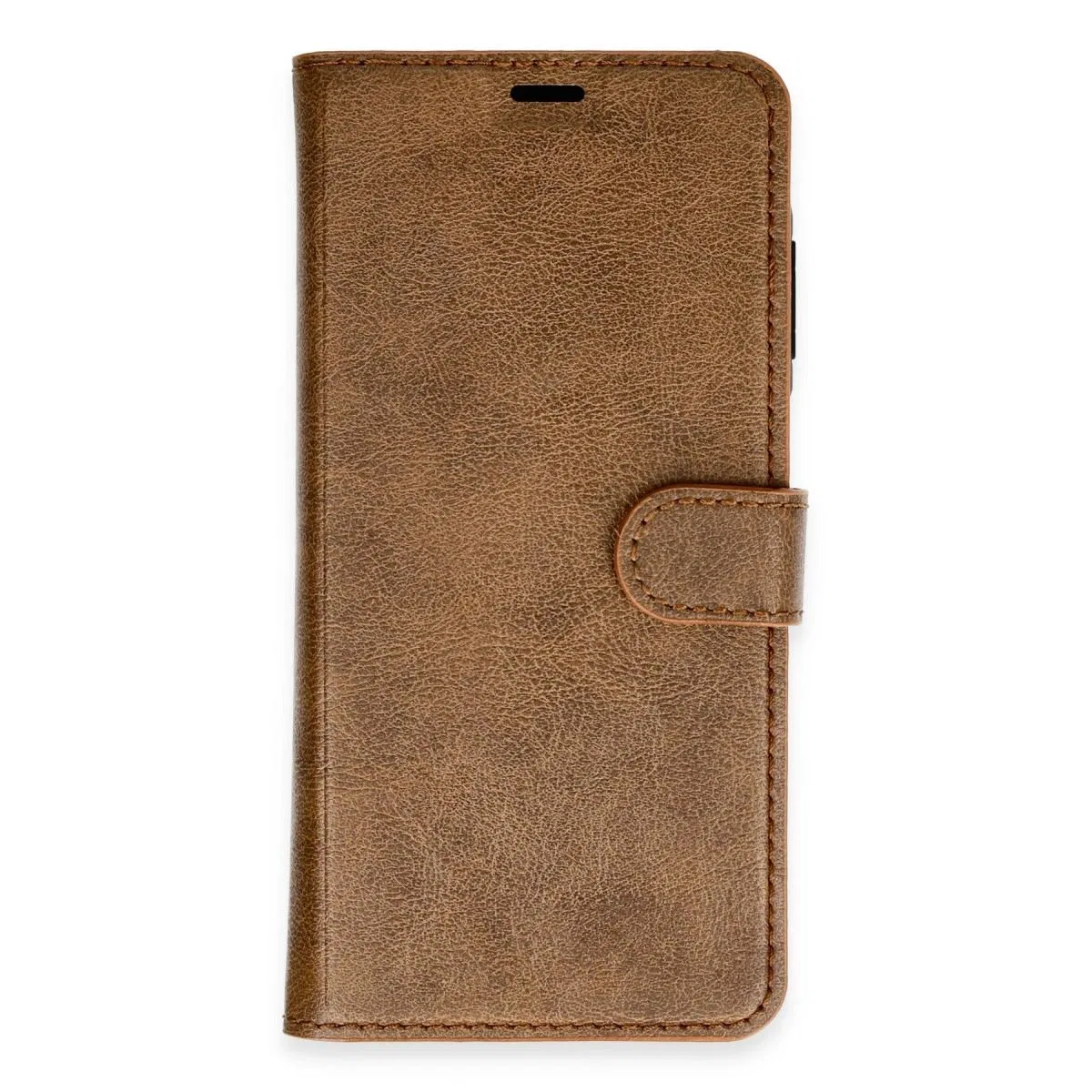 Samsung Galaxy A55 5g Kılıf Trend S Plus Kapaklı Kılıf - Taba görsel 2