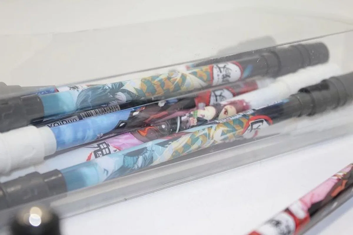 Anime Figür Tükenmez Kalem Alk330 görsel 2