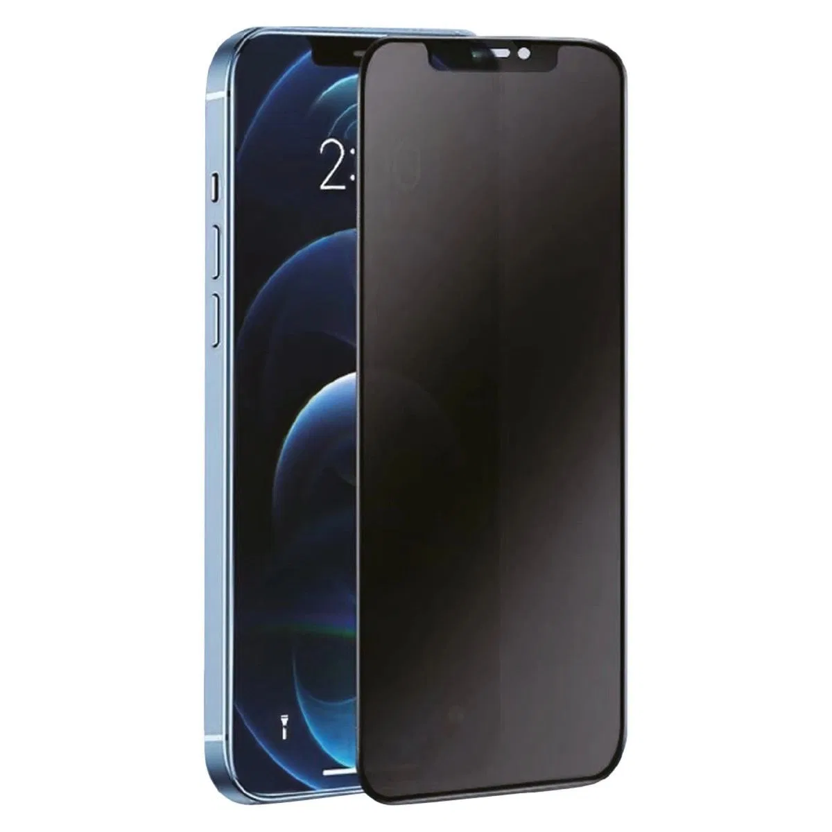 Samsung Galaxy A55 5g 3d Antistatik Hayalet Cam Ekran Koruyucu