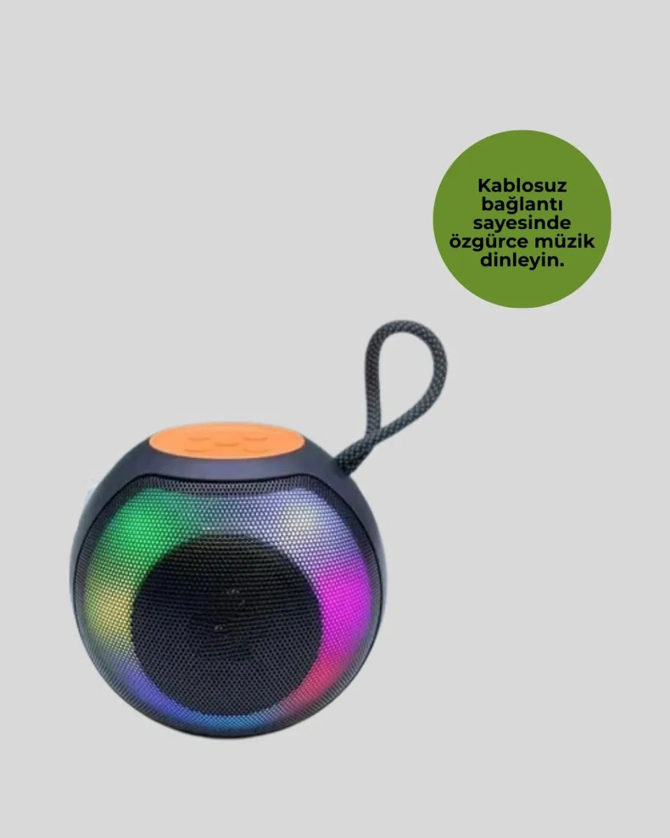 P62 Bluetooth Hoparlör görsel 4