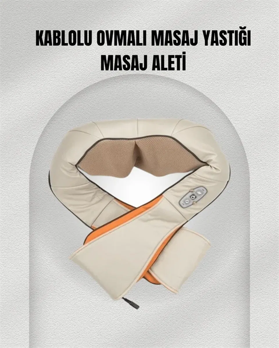 QY-666 MASAJ ALETİ görsel 2