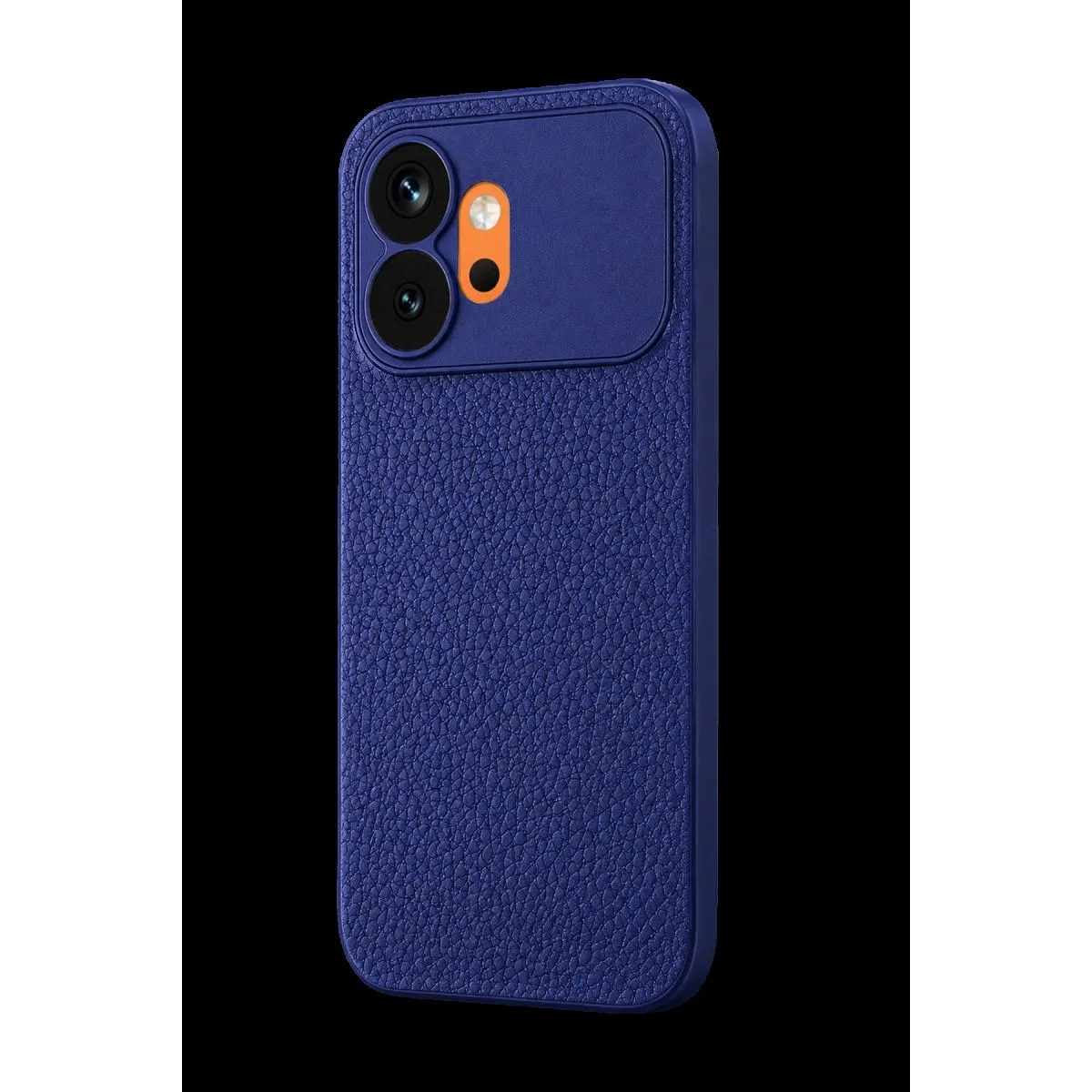 Huawei Honor 600 Thermax Silikon Kılıf - Lacivert görsel 3