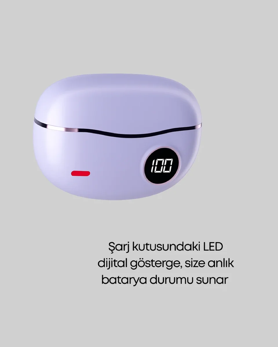 YXG10 Bluetooth Kulaklık – Cilt Dostu, Uzun Pil, Çift Dil Destekli Akıllı Tasarım görsel 5