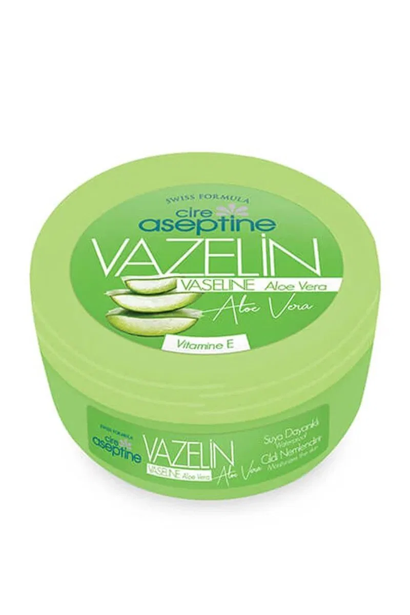 Cire Aseptine Vazelin Aloe Vera 150 ml görsel 2