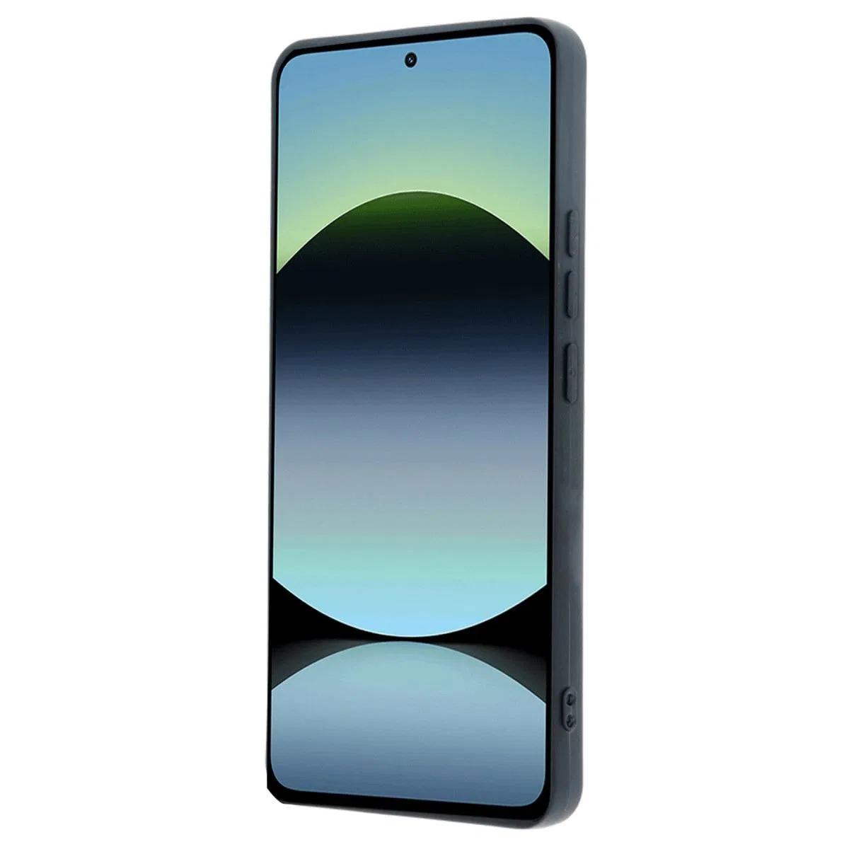 Xiaomi Redmi Note 14 4g Kılıf Aras Deri Kapak - Siyah görsel 4