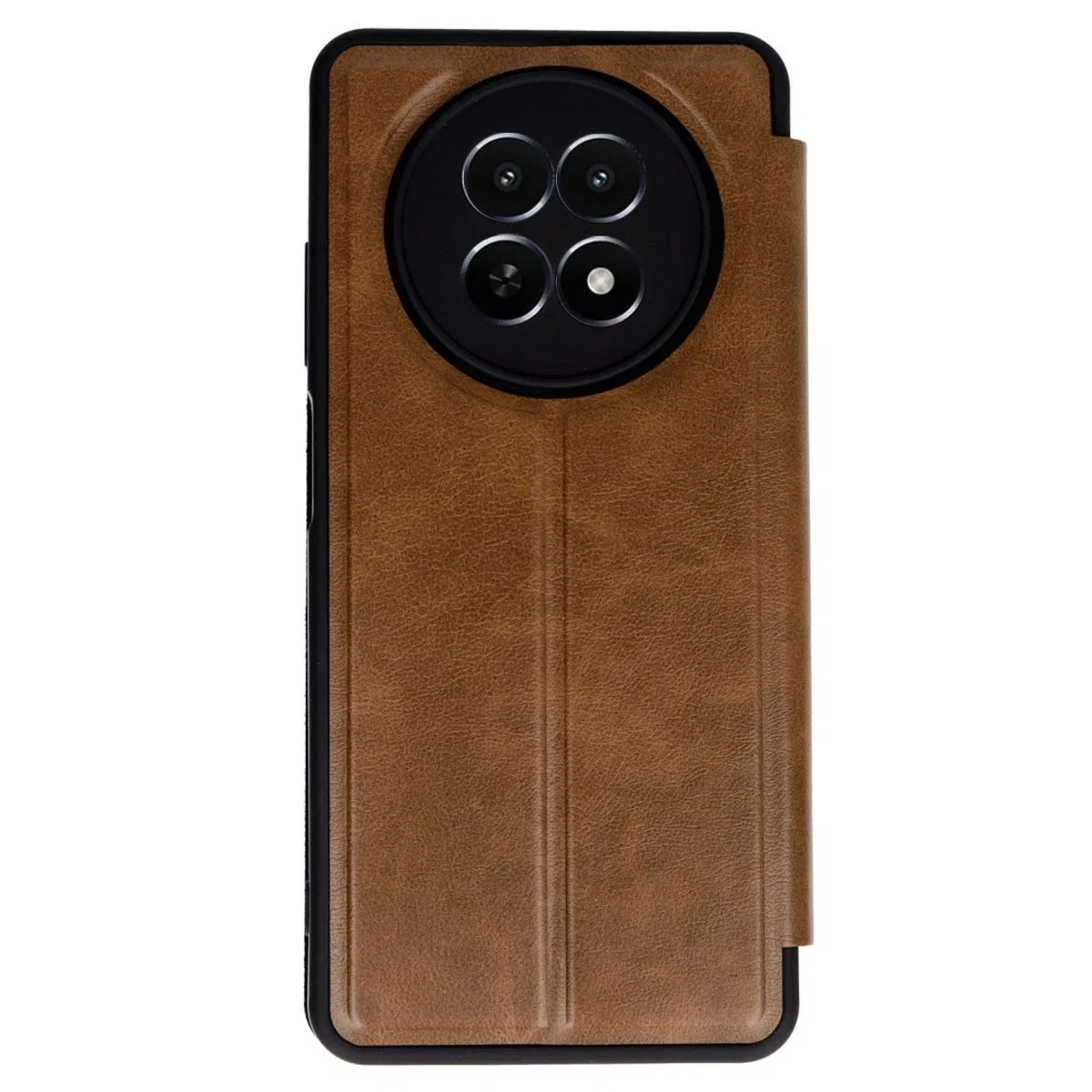 Realme 12 5g Kılıf Flip Cover - Taba görsel 2