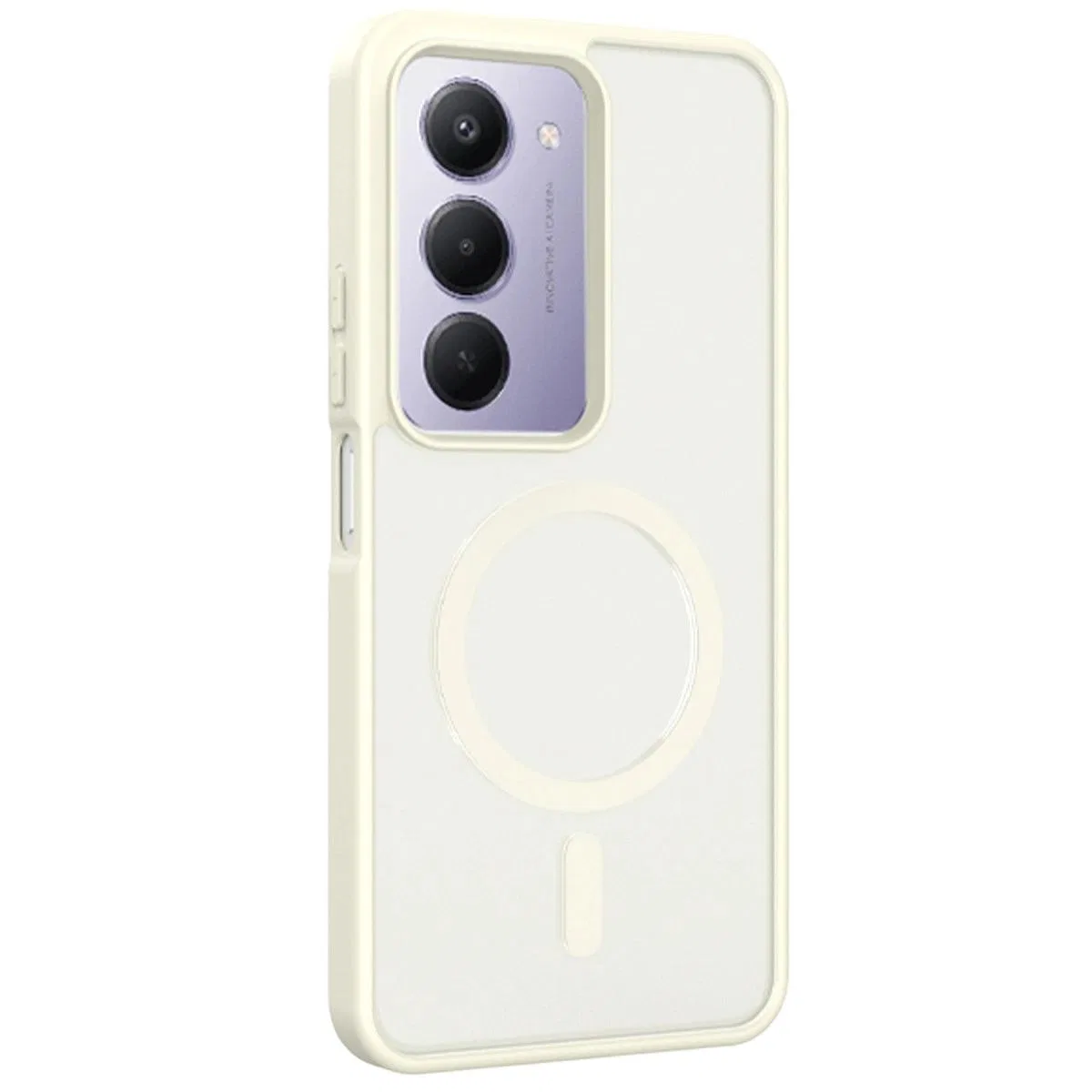 Joko Xiaomi Redmi 15 4g Jota Magsafe Kapak - Şeffaf görsel 3