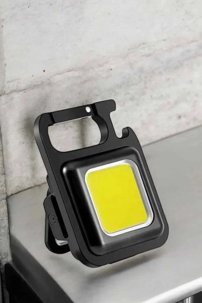 Led Işık Acil Durum Işığı Çok Fonksiyonlu Mıknatıs Özelliği görsel 2