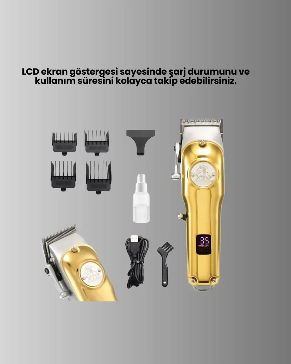 HK 770 TIRAŞ MAKİNESİ görsel 4