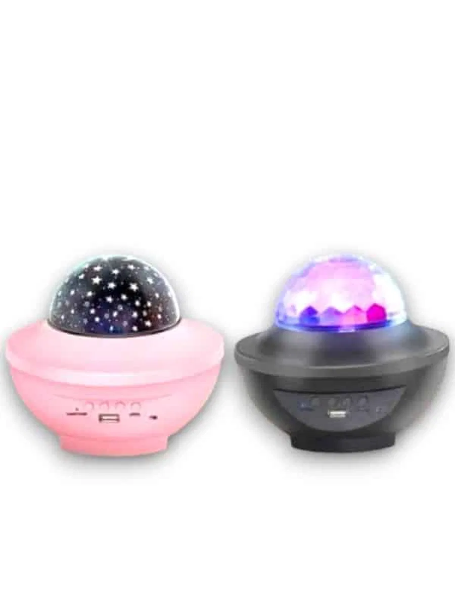XY-918 LED PROJEKSİYON HOPARLÖR görsel 3