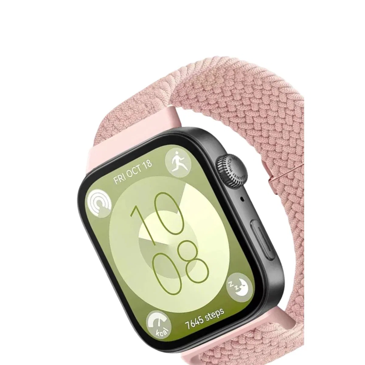 Huawei Fit 4 Kordon (saat Değildir) - Pudra görsel 2