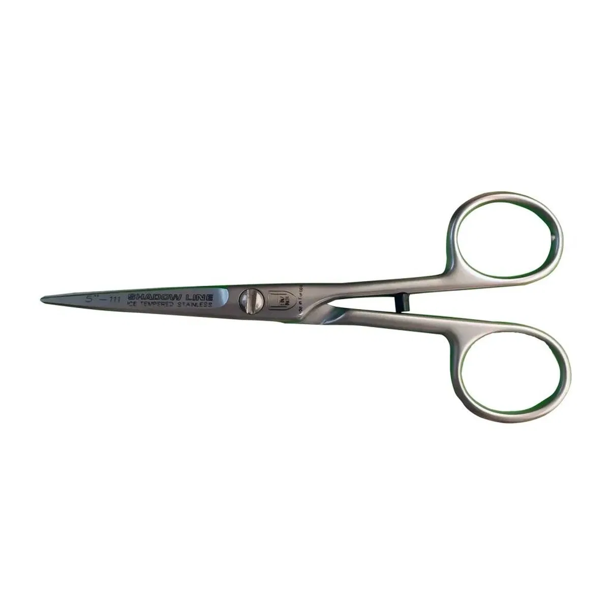 111 M-542 Metal Saplı Bayan Kuaför Makası No: 5 İnç / 12, 70 Cm - Paslanmaz Çelik