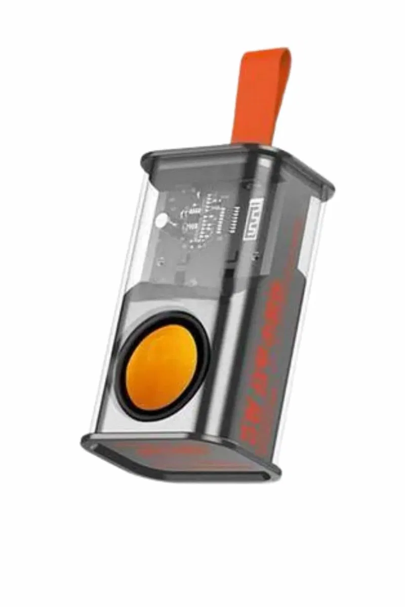Taşınabilir Rgb Ledli Bluetooth Hoparlör Sd Kart Girişli Kablosuz görsel 3